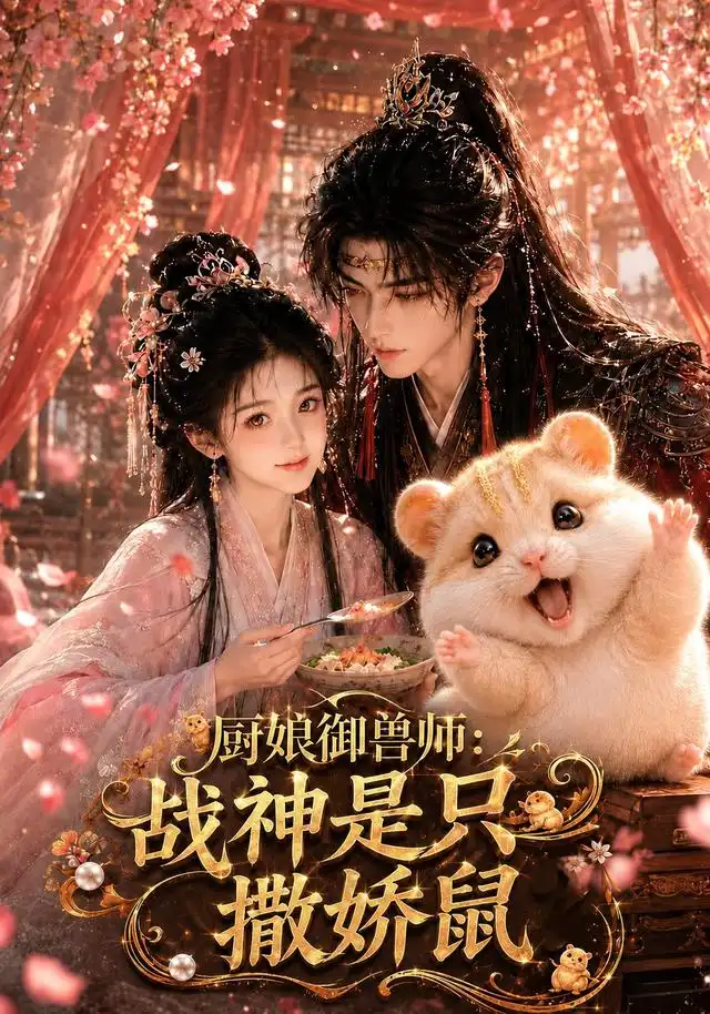 厨娘御兽师:战神是只撒娇鼠