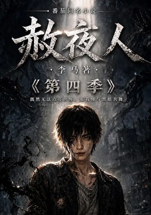 赦夜人:第四季