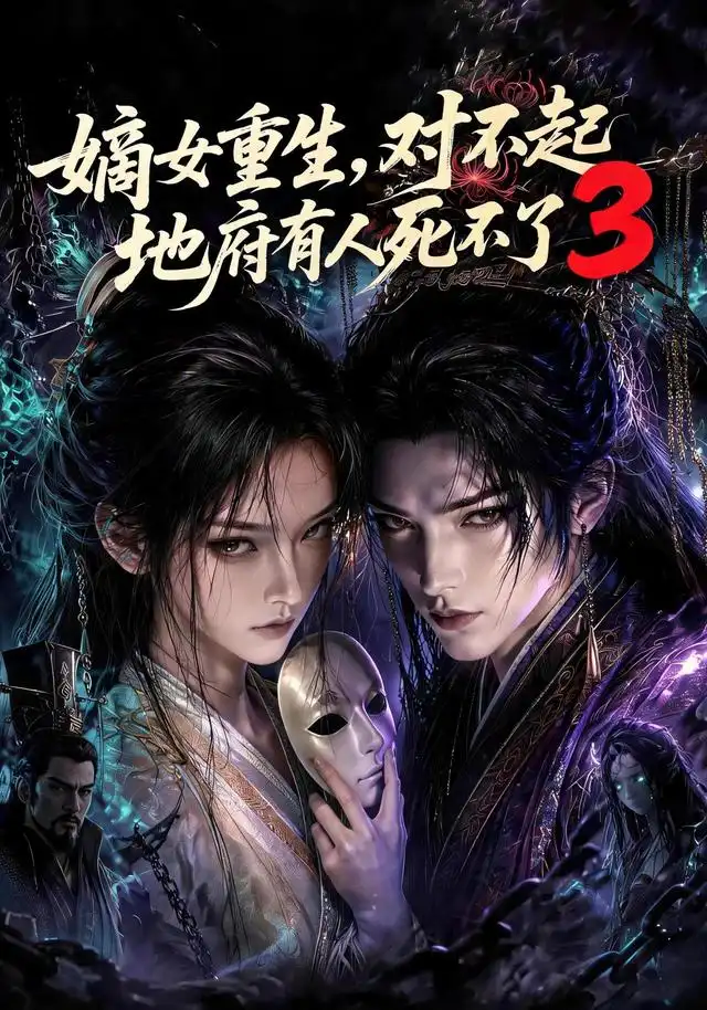 嫡女重生,对不起地府有人死不了3