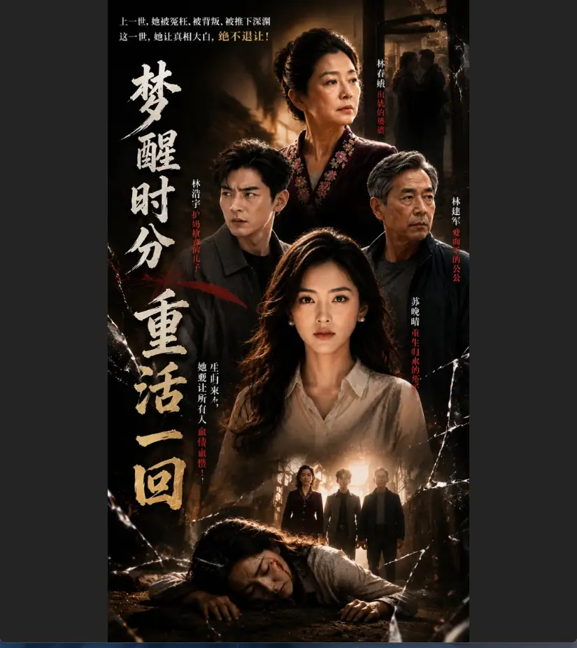 梦醒时分重活一回