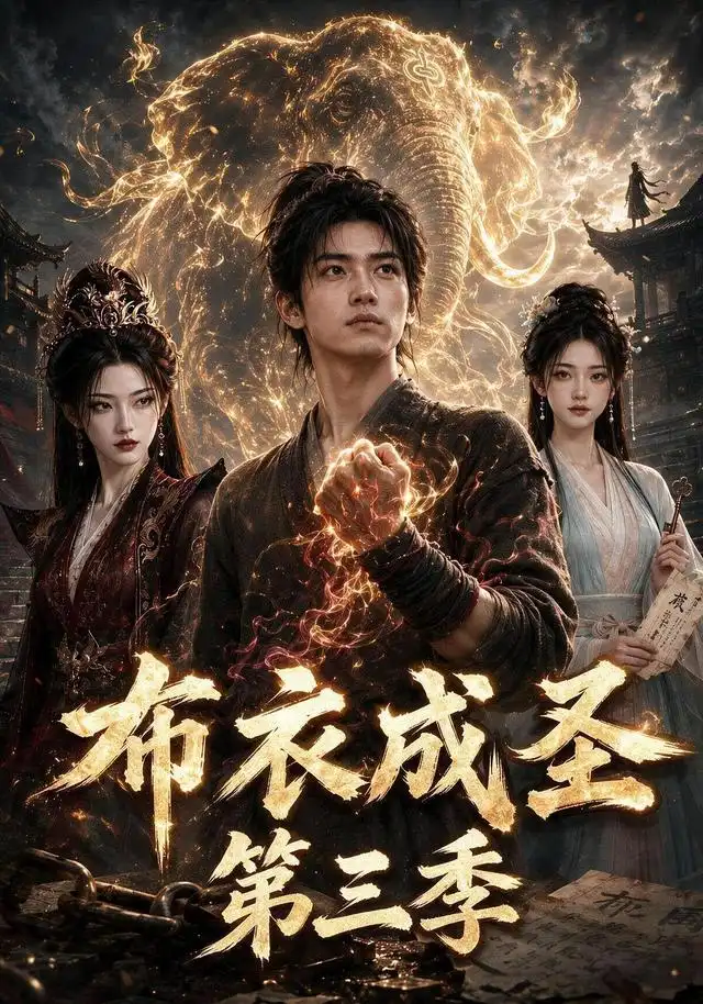 布衣成圣第三季