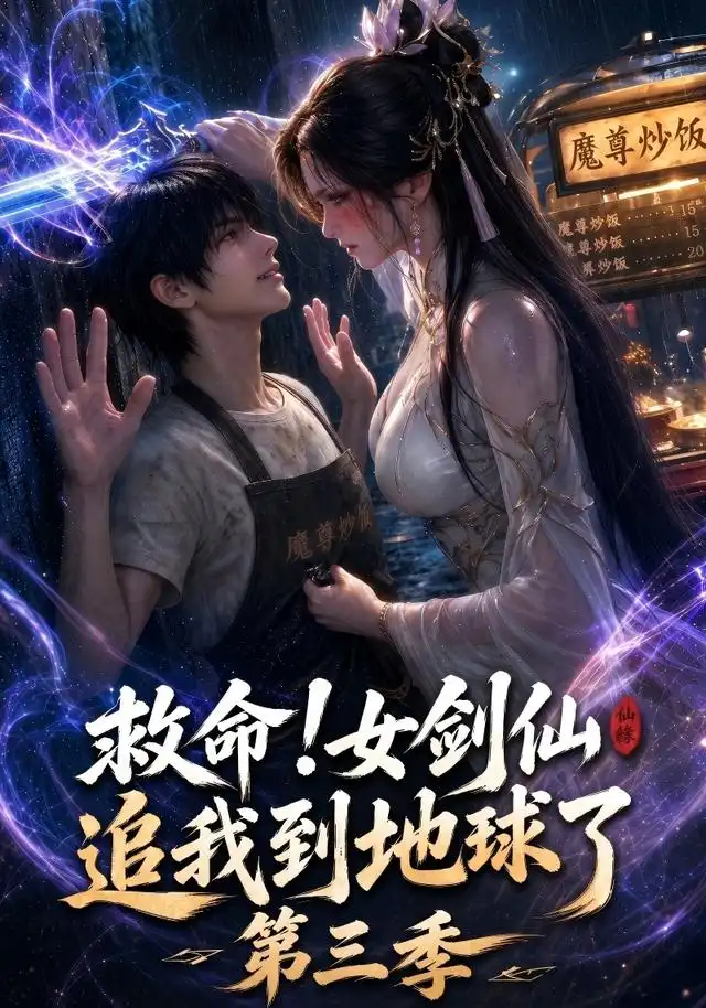 救命!女剑仙追我到地球了第三季
