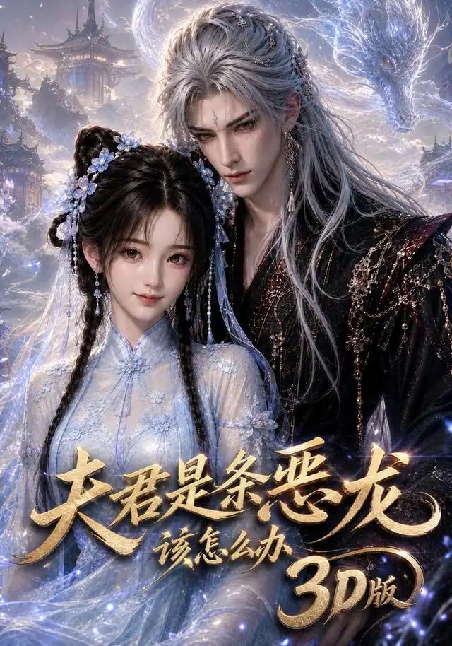 夫君是条恶龙该怎么办3D版