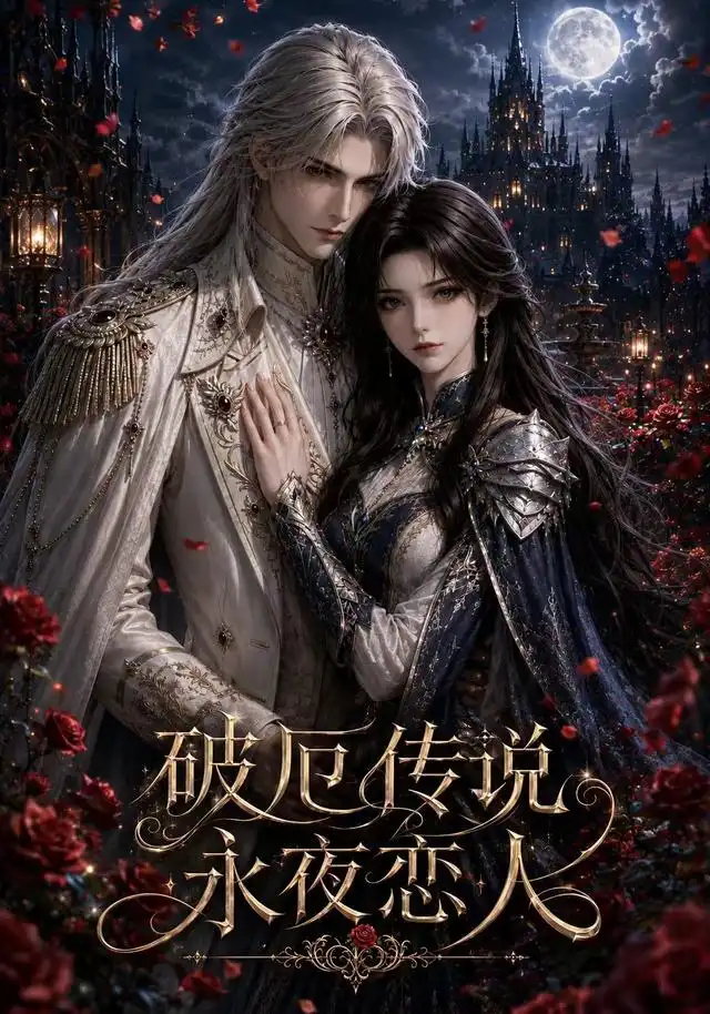 破厄传说,永夜恋人