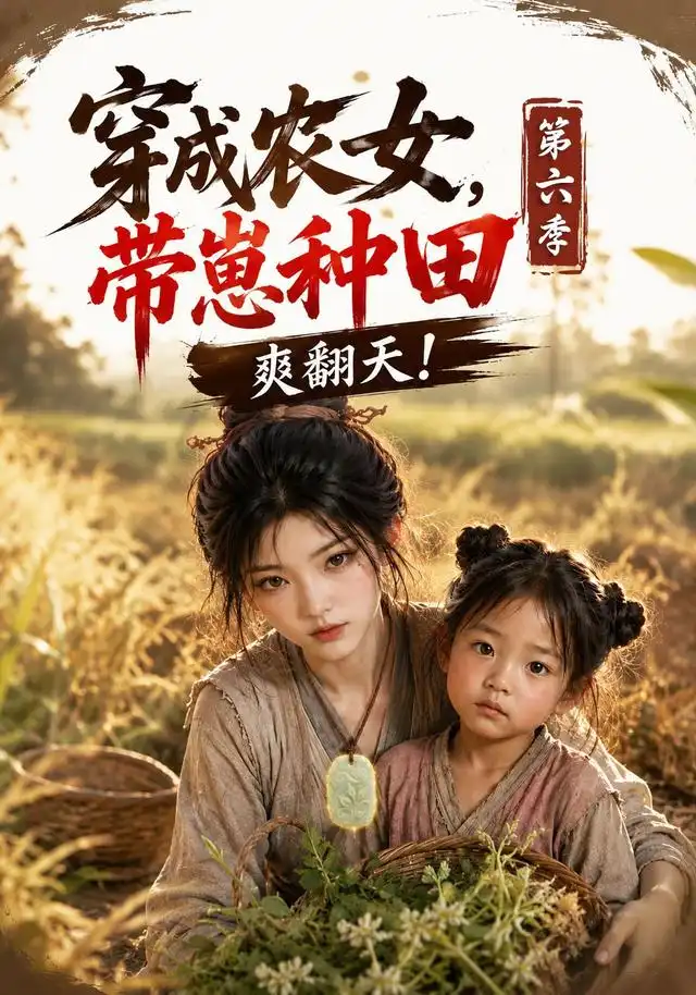穿成农女,带崽种田爽翻天!第六季