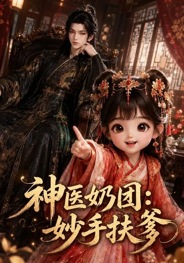 神医奶团:妙手扶爹