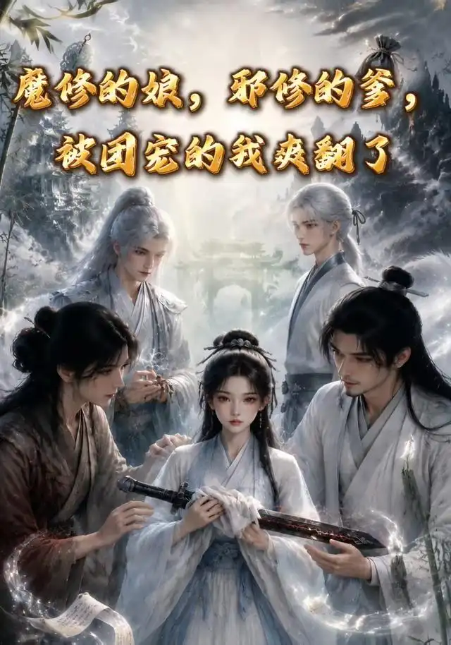 魔修的娘邪修的爹被团宠的我爽翻了