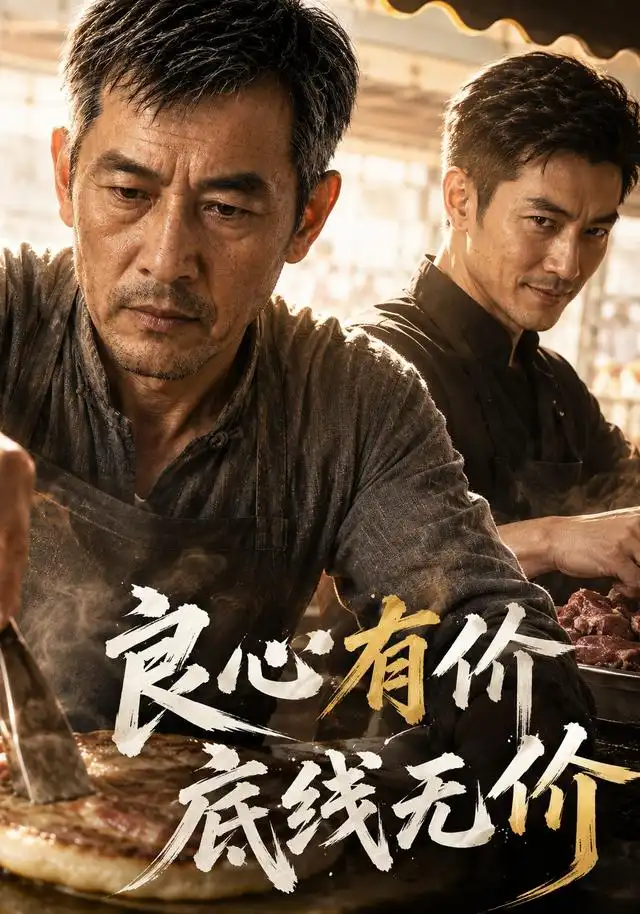 良心有价,底线无价