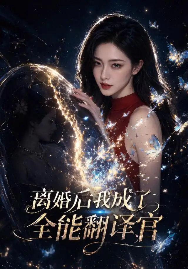 离婚后我成了全能翻译官