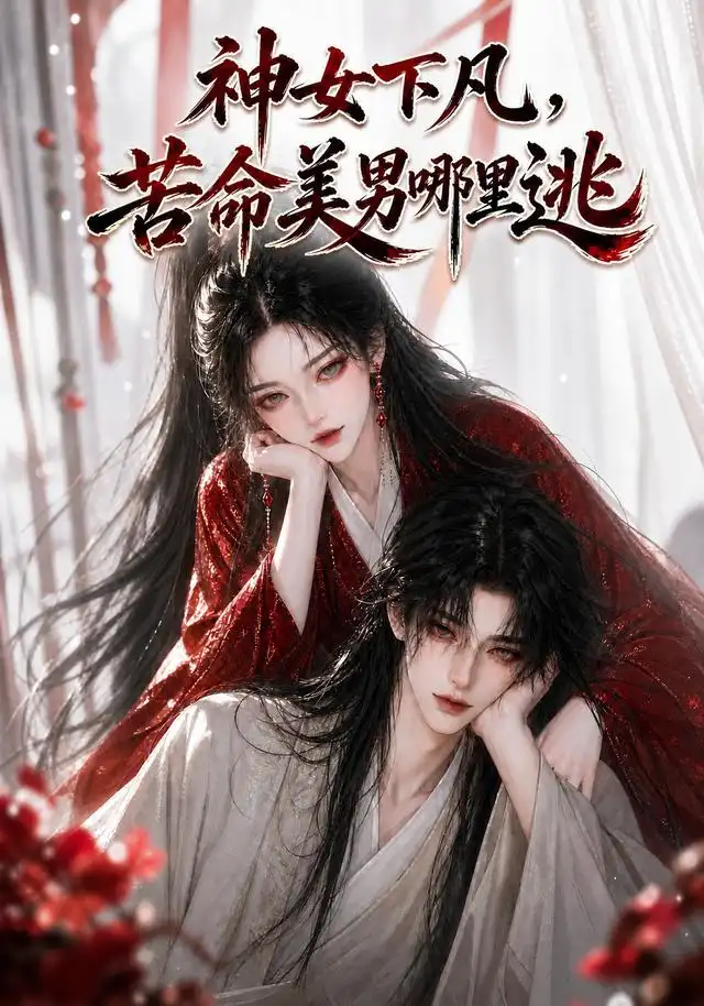 神女下凡,苦命美男哪里逃