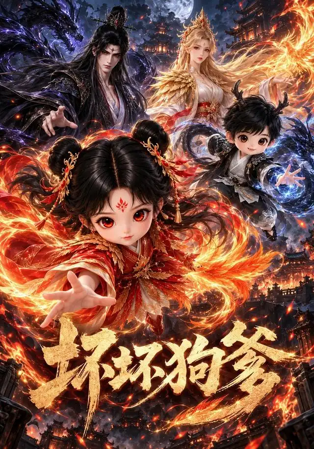 坏坏狗爹