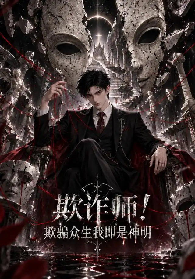 欺诈师!欺骗众生我即是神明