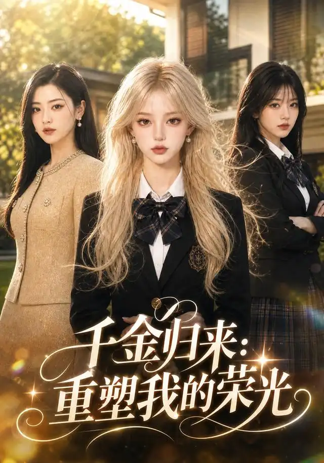 千金归来:重塑我的荣光