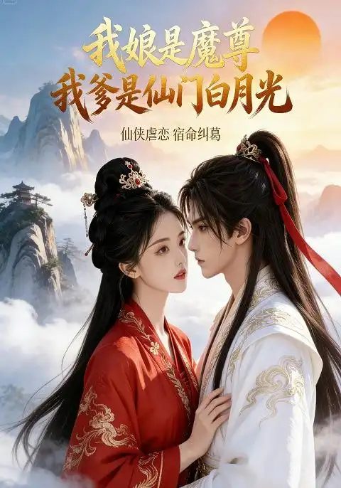 我娘是魔尊,我爹是仙门白月光