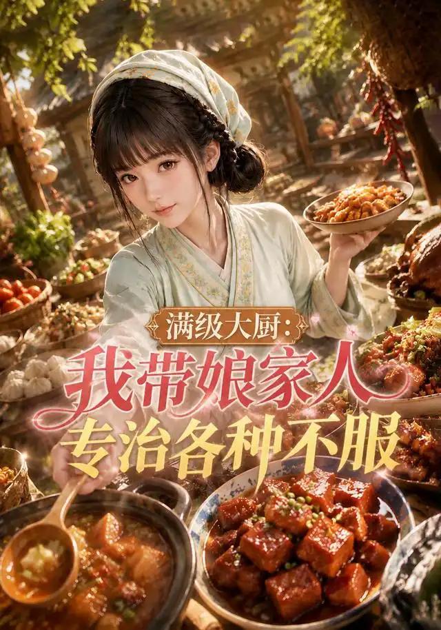 满级大厨:我带娘家人专治各种不服&满级大厨我带娘家人专治各种不服