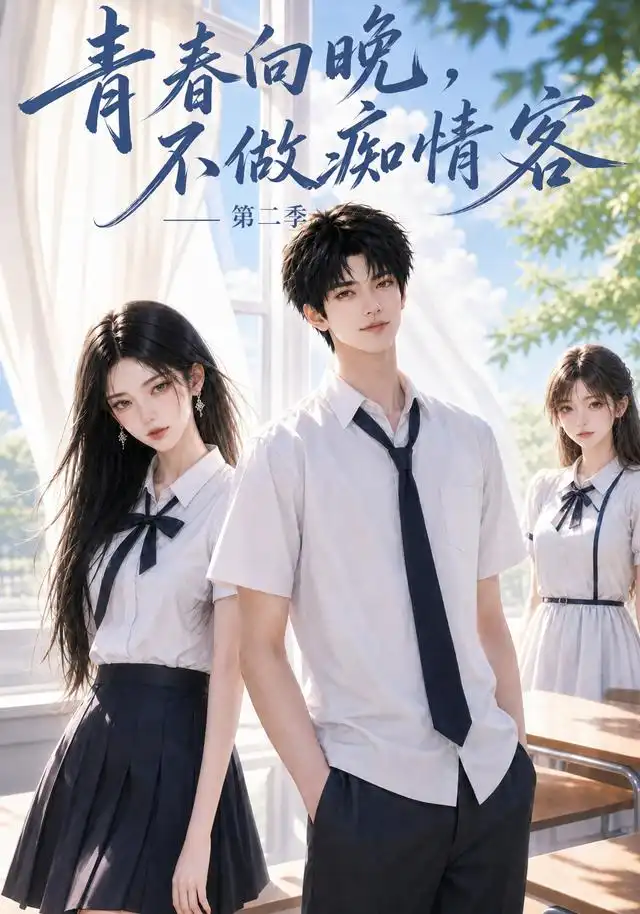 青春向晚,不做痴情客第二季