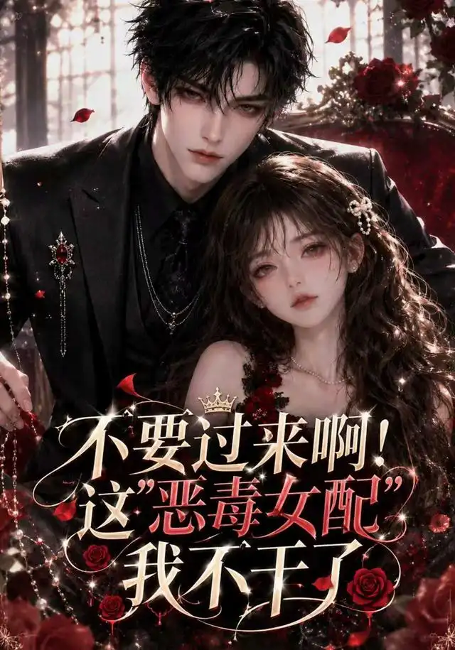 不要过来啊！这“恶毒女配”我不干了