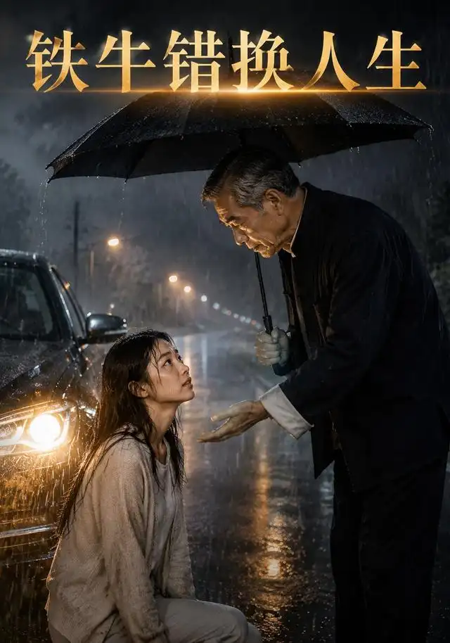 铁牛错换人生