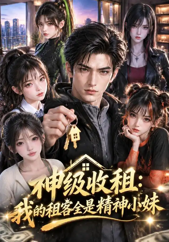 神级收租:我的租客全是精神小妹