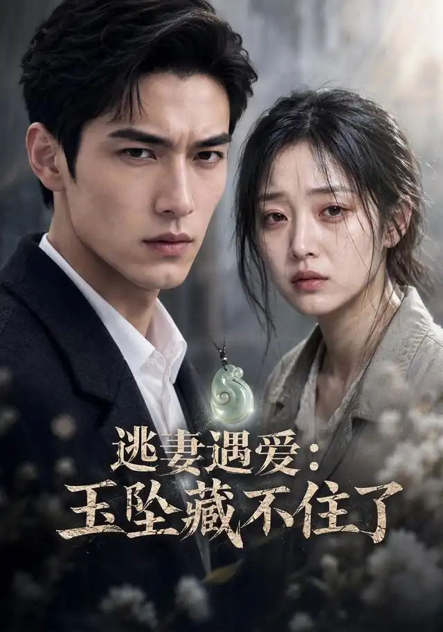 逃妻遇爱:玉坠藏不住了