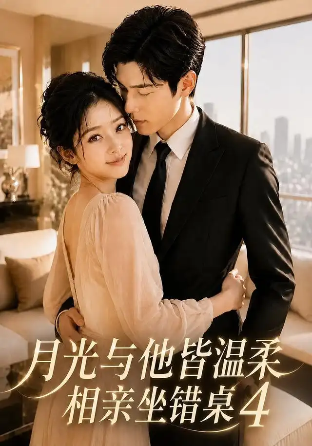 月光与他皆温柔!相亲坐错桌4