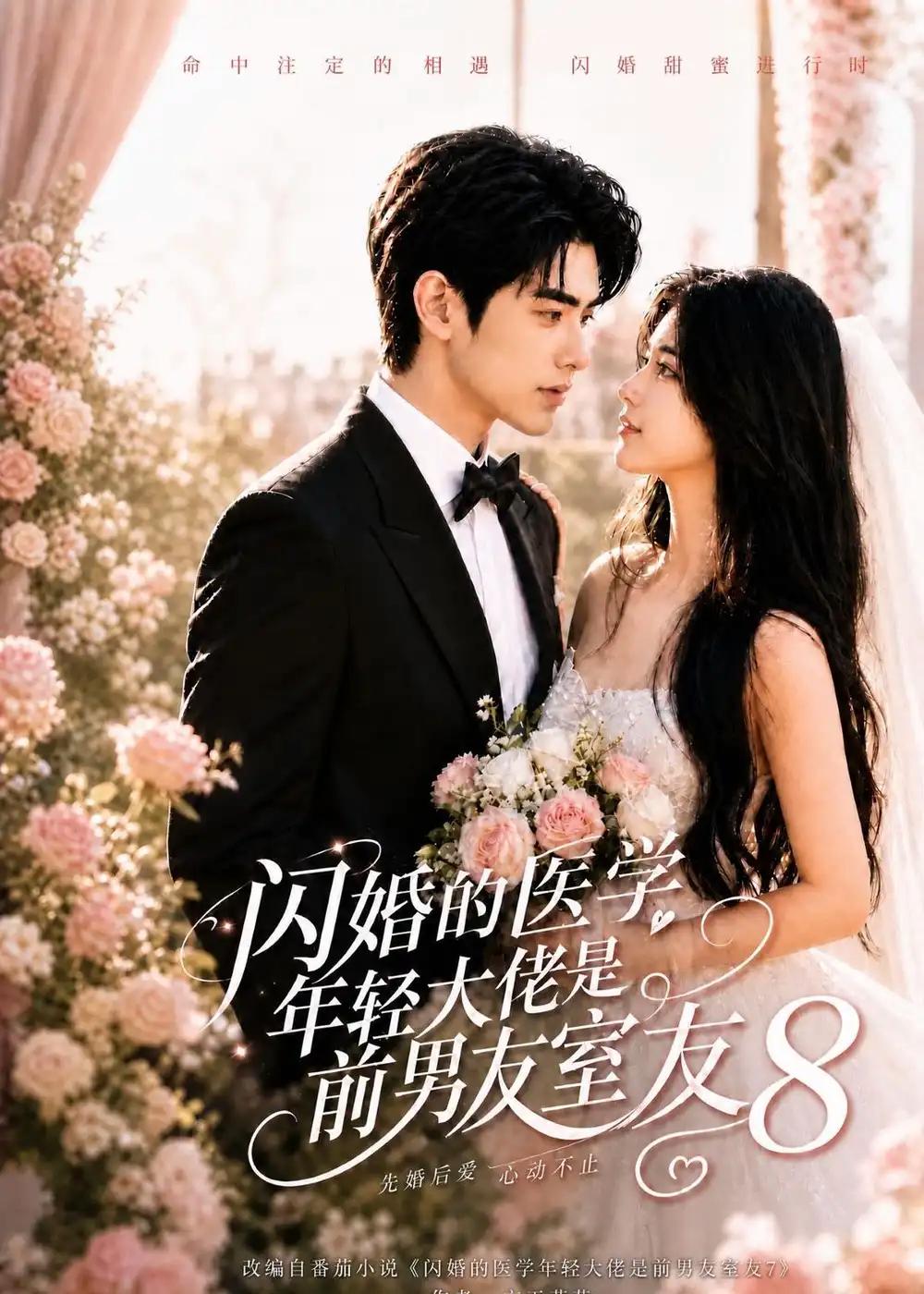 闪婚的医学年轻大佬是前男友室友8