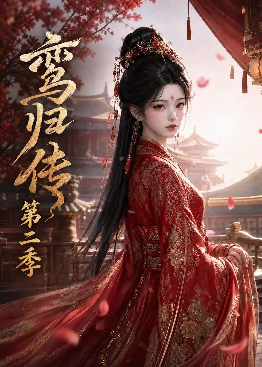 鸾归传第二季