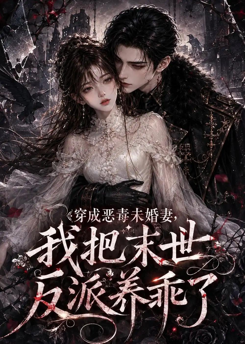 穿成恶毒未婚妻，我把末世反派养乖了&穿成恶毒未婚妻我把末世反派养乖了 - 短剧短剧海报图片
