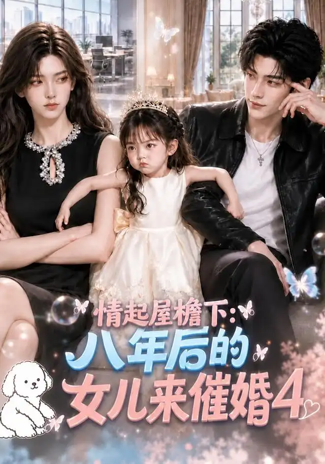 情起屋檐下:八年后的女儿来催婚4