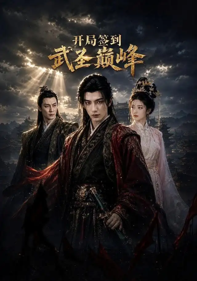 开局签到武圣巅峰