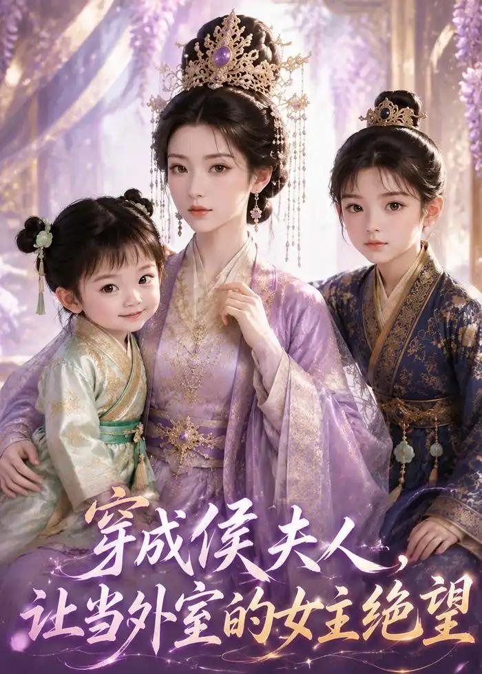 穿成侯夫人,让当外室的女主绝望&穿成侯夫人让当外室的女主绝望