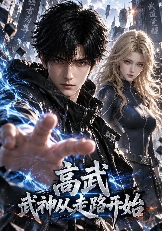 高武:武神从走路开始