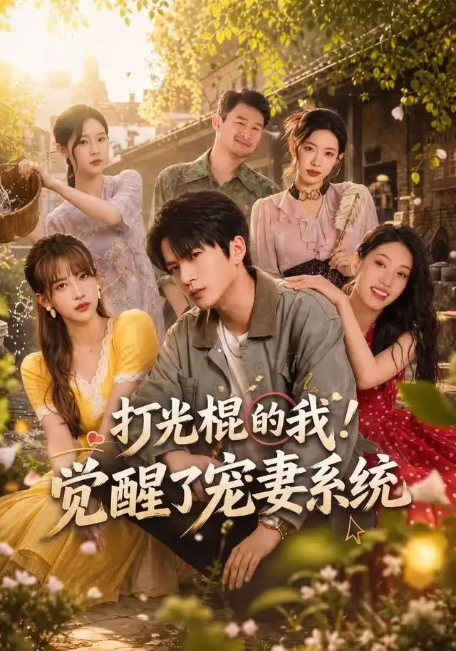 打光棍的我!觉醒了宠妻系统
