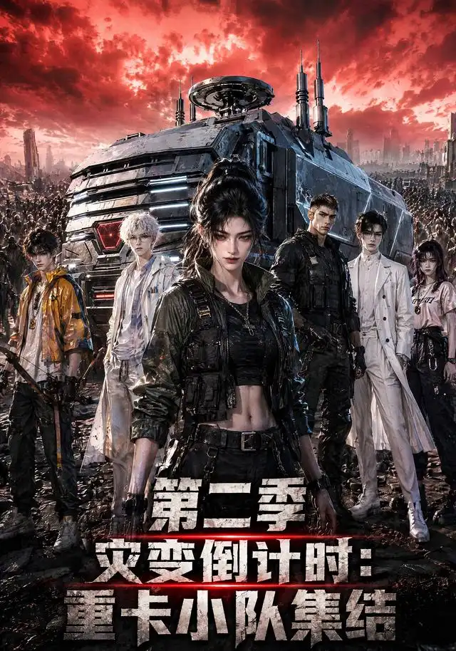 灾变倒计时:重卡小队集结第二季