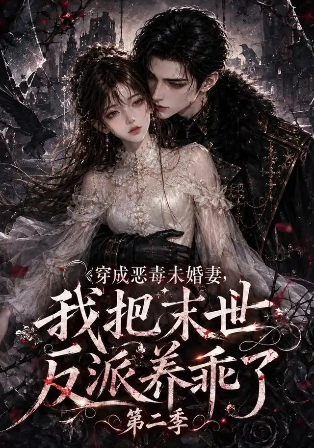穿成恶毒未婚妻，我把末世反派养乖了第二季