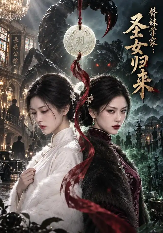 替妹掌家:圣女归来