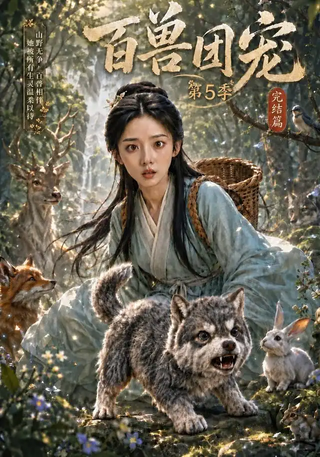 百兽团宠第5季完结篇