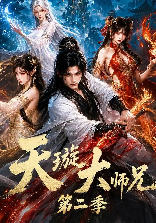 天璇大师兄第二季