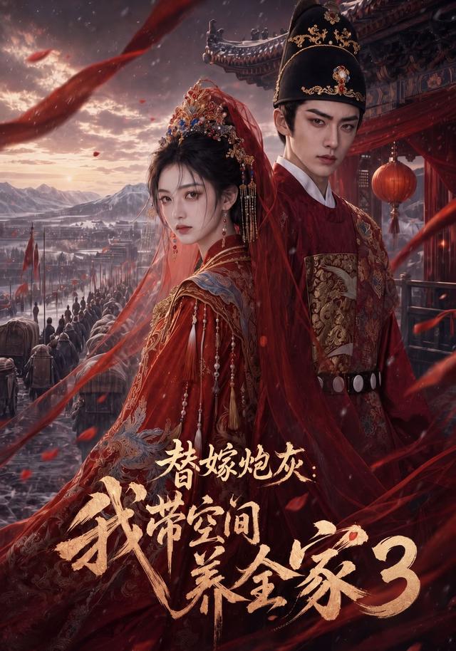 替嫁炮灰:我带空间养全家3