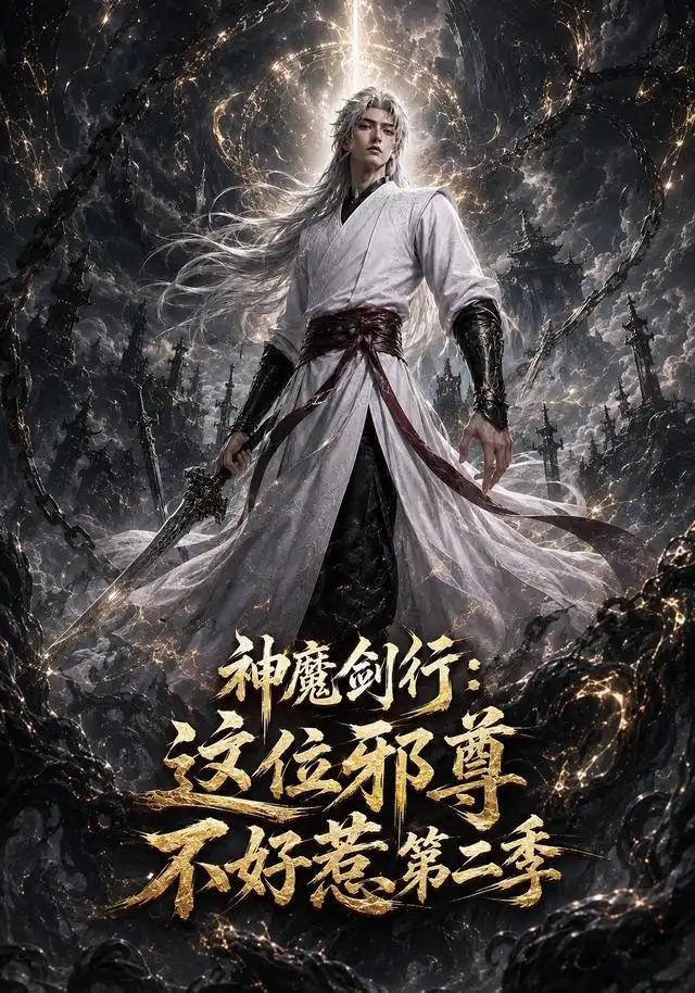 神魔剑行:这位邪尊不好惹第二季