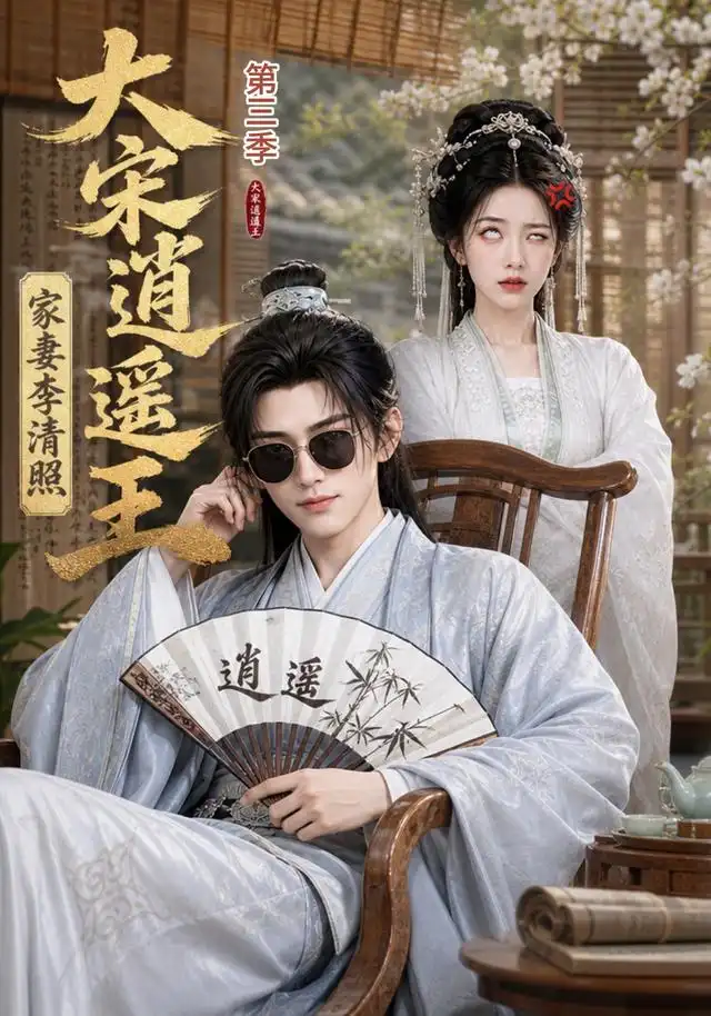 大宋逍遥王家妻李清照第三季