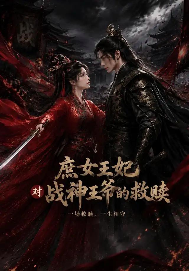 庶女王妃对战战神王爷的救赎