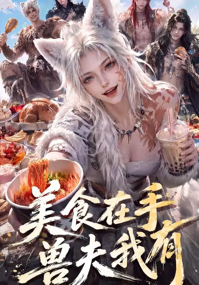 美食在手,兽夫我有