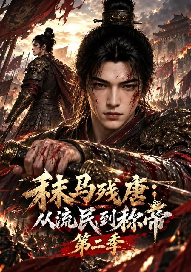 秣马残唐:从流民到称帝第二季