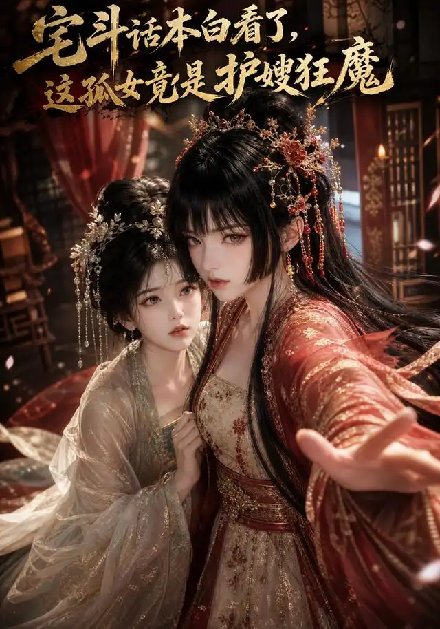 宅斗话本白看了,这孤女竟是护嫂狂魔