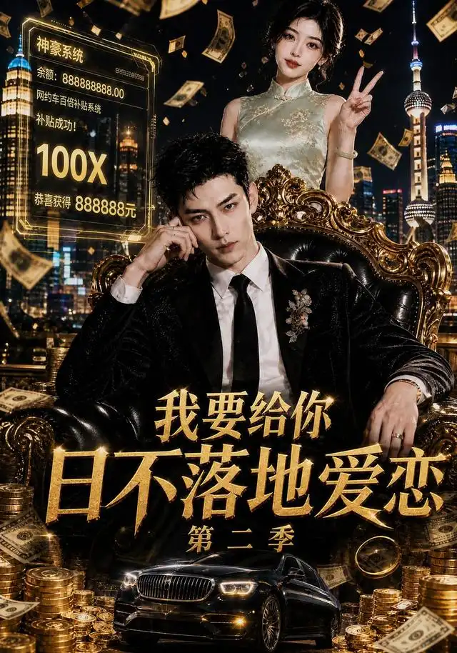 我要给你日不落地爱恋第二季