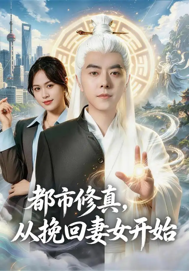 都市修真,从挽回妻女开始