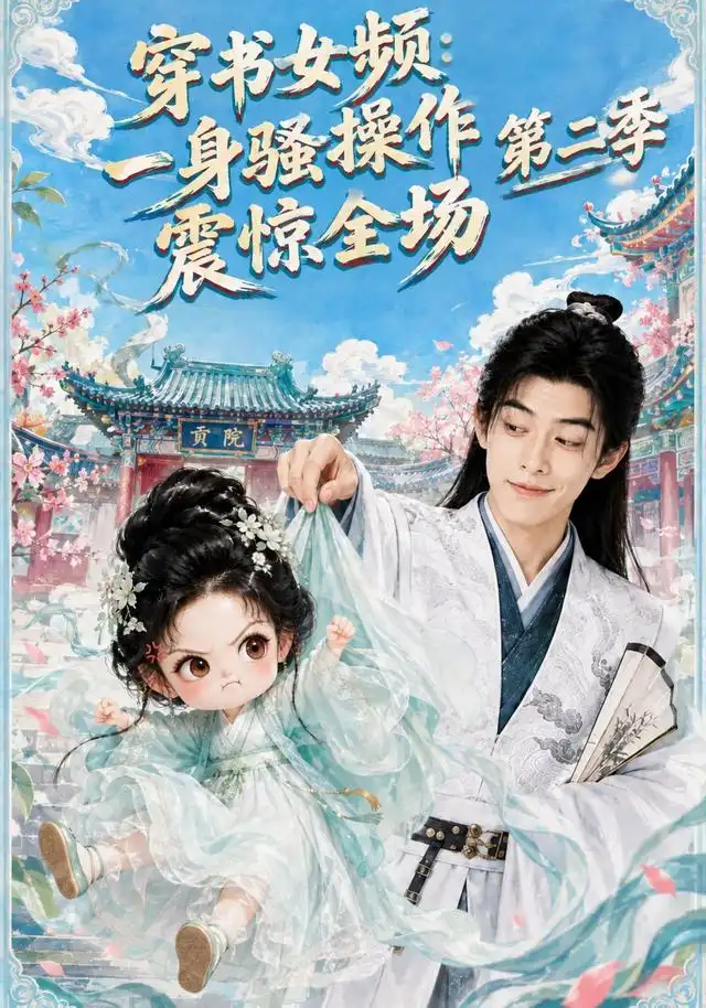 穿书女频:一身骚操作震惊全场第二季