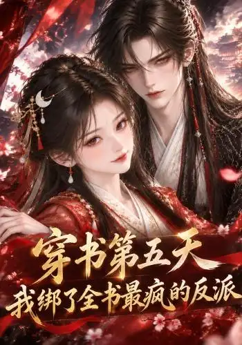 穿书第五天,我绑了全书最疯的反派