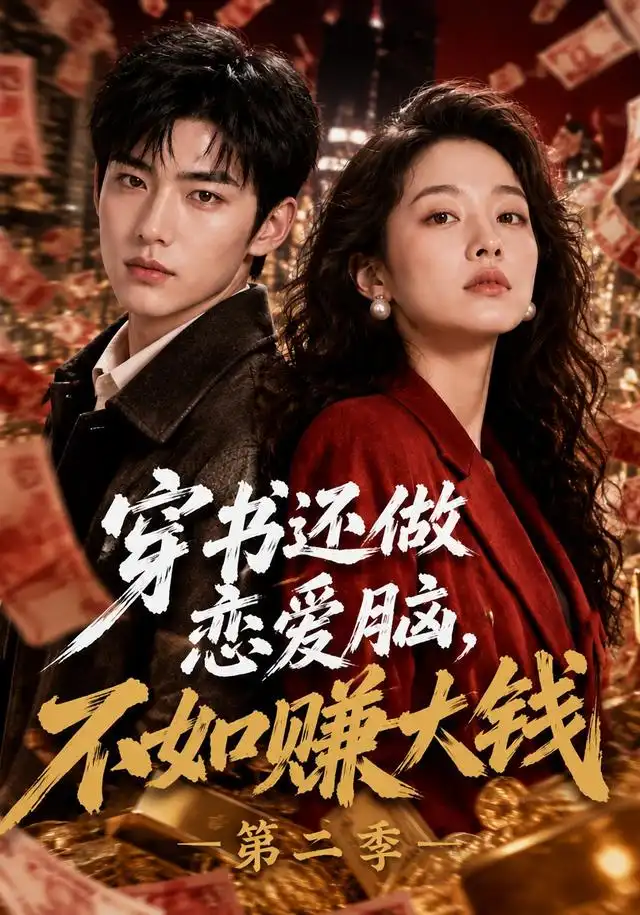 穿书还做恋爱脑,不如赚大钱第二季